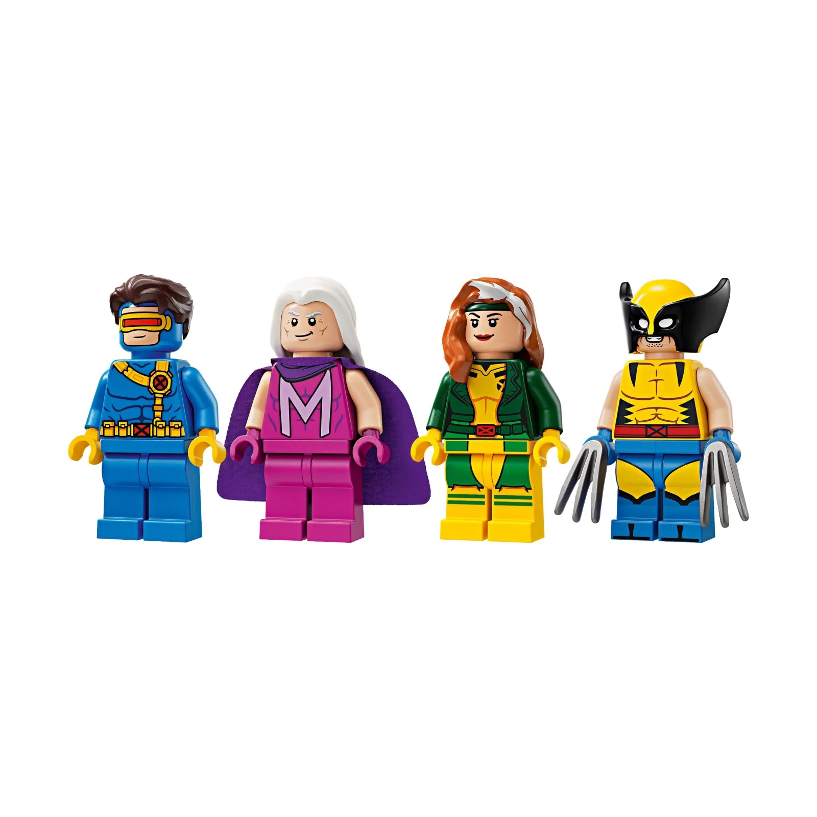 Конструктор Lego Marvel X-Men X-Jet 76281, 359 деталей