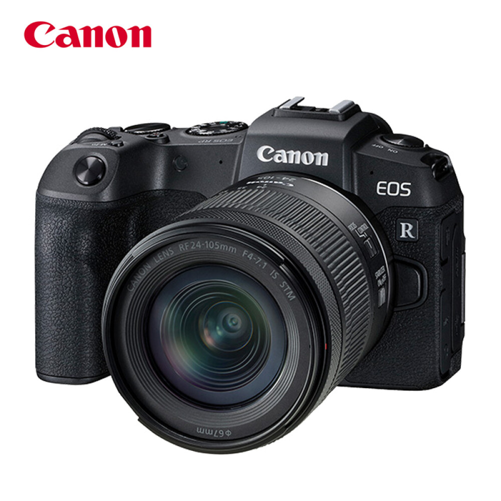 Фотоаппарат Canon EOS RP RF 24-105mm фотоаппарат canon eos rp kit черный rf 24 105mm f4 7 1 is stm