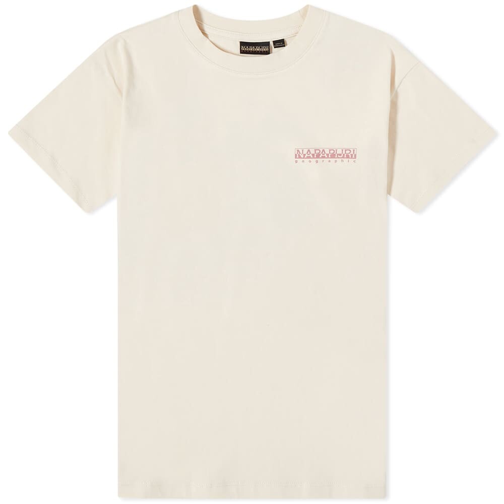 

Футболка Napapijri Orellana Tee