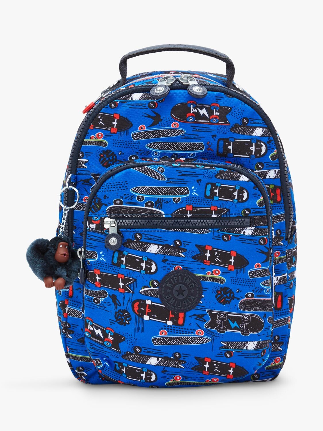 

Маленький рюкзак Сеул Kipling, новый скейт