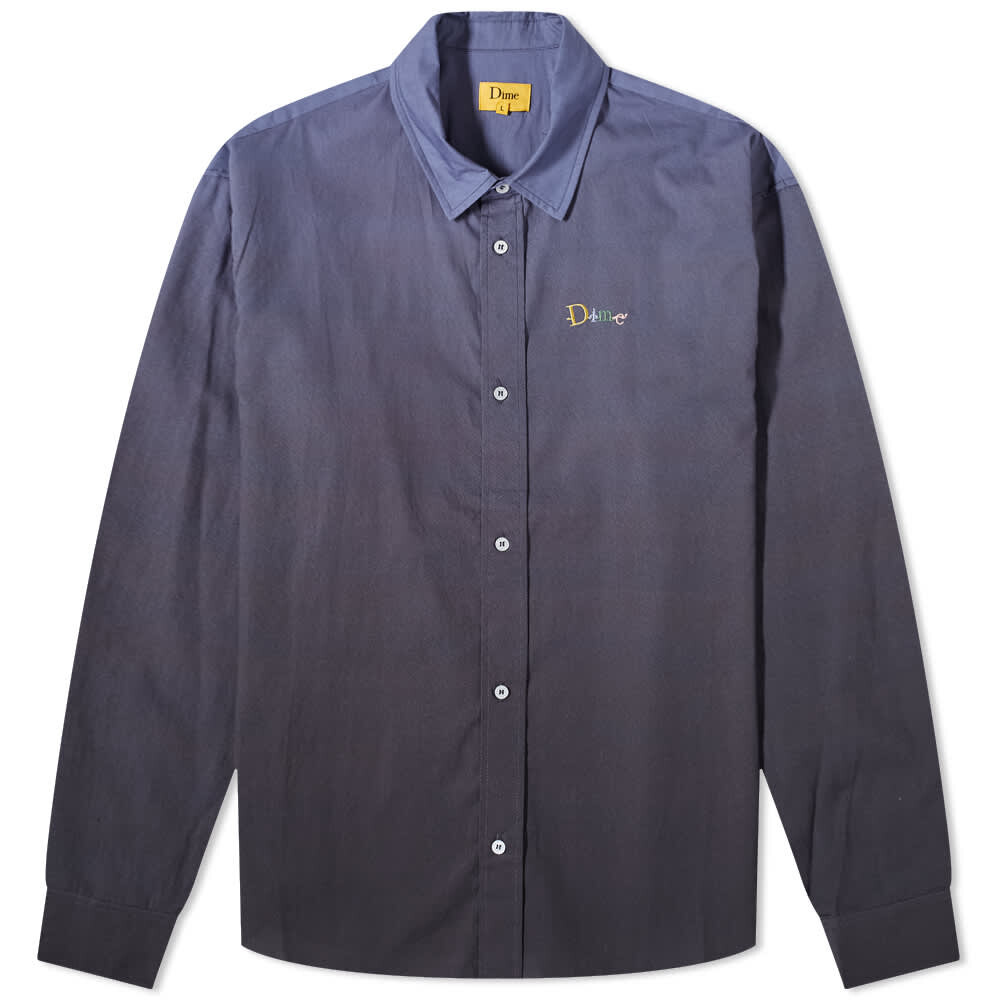 

Рубашка Dime Friends Gradient Oxford Shirt