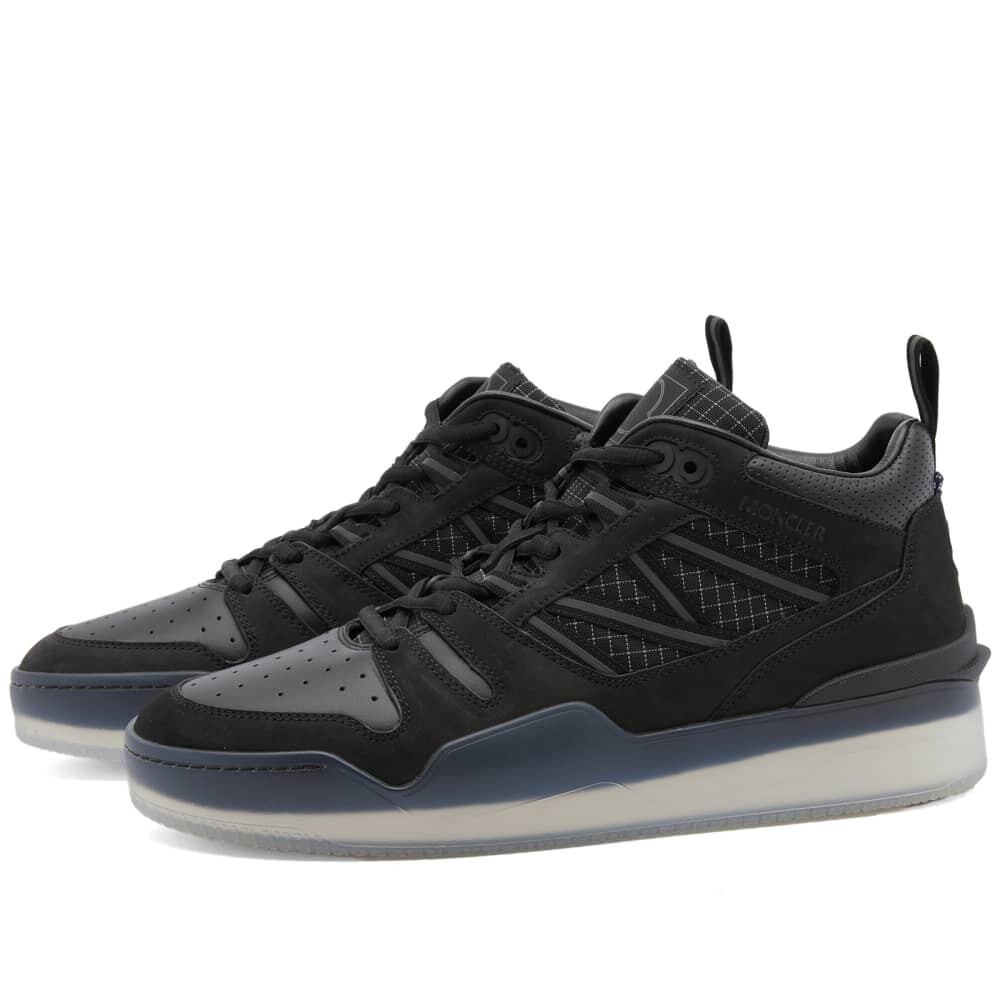 

Кроссовки Moncler Pivot Mid Top Sneaker