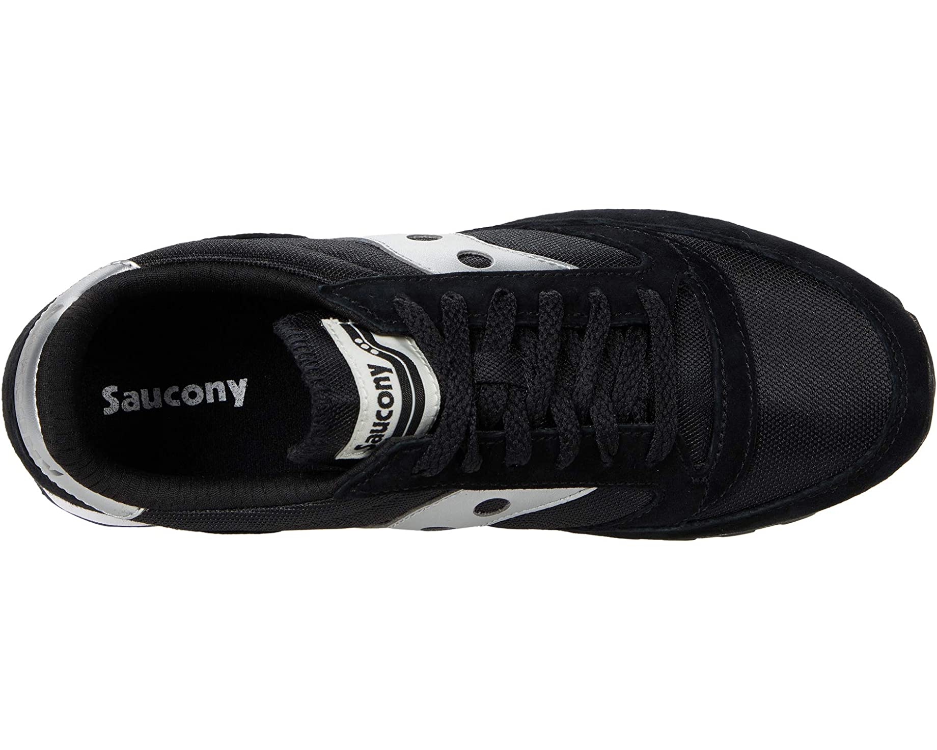 спортивная обувь saucony baby jazz – для малышей мультиколор Кроссовки Jazz 81 Saucony Originals, черный