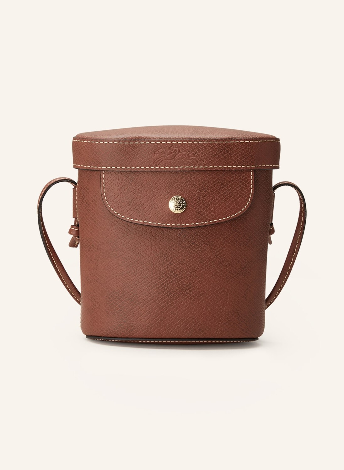 

Сумка через плечо LONGCHAMP ÉPURE XS, коричневый