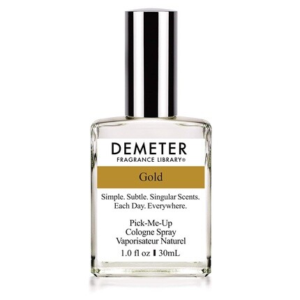 

Золотой одеколон спрей 1 унция, Demeter Fragrance Library