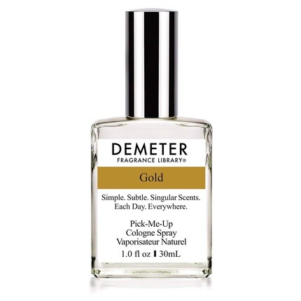 Золотой одеколон спрей 1 унция, Demeter Fragrance Library одеколон demeter fragrance library thailand