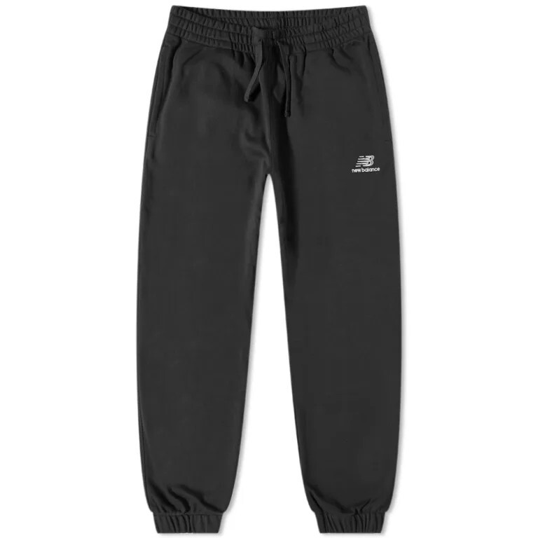 

Спортивные штаны New Balance Uni-ssentials, черный