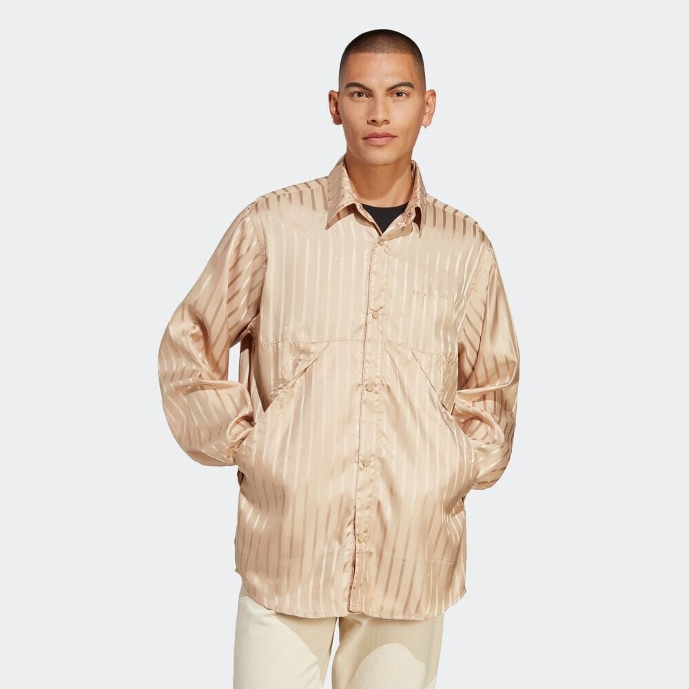 

Рубашка Adidas IC8399, бежевый