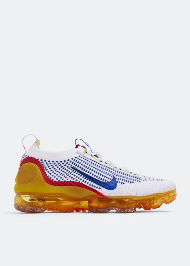 

Кроссовки Nike Air Vapor Max 2021 FK M.Frank Rudy, разноцветный