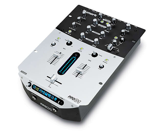 

Нумарк PPD01 Numark