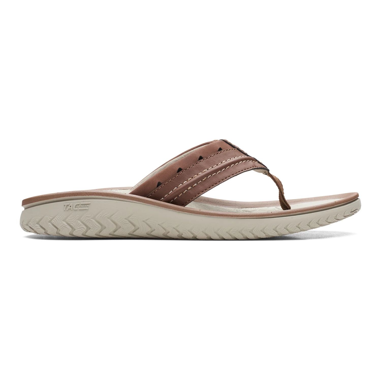 

Мужские шлепанцы Clarks Wesley Post