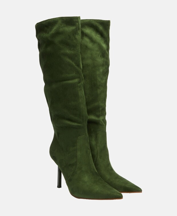 

Сапоги Steve Madden, хаки