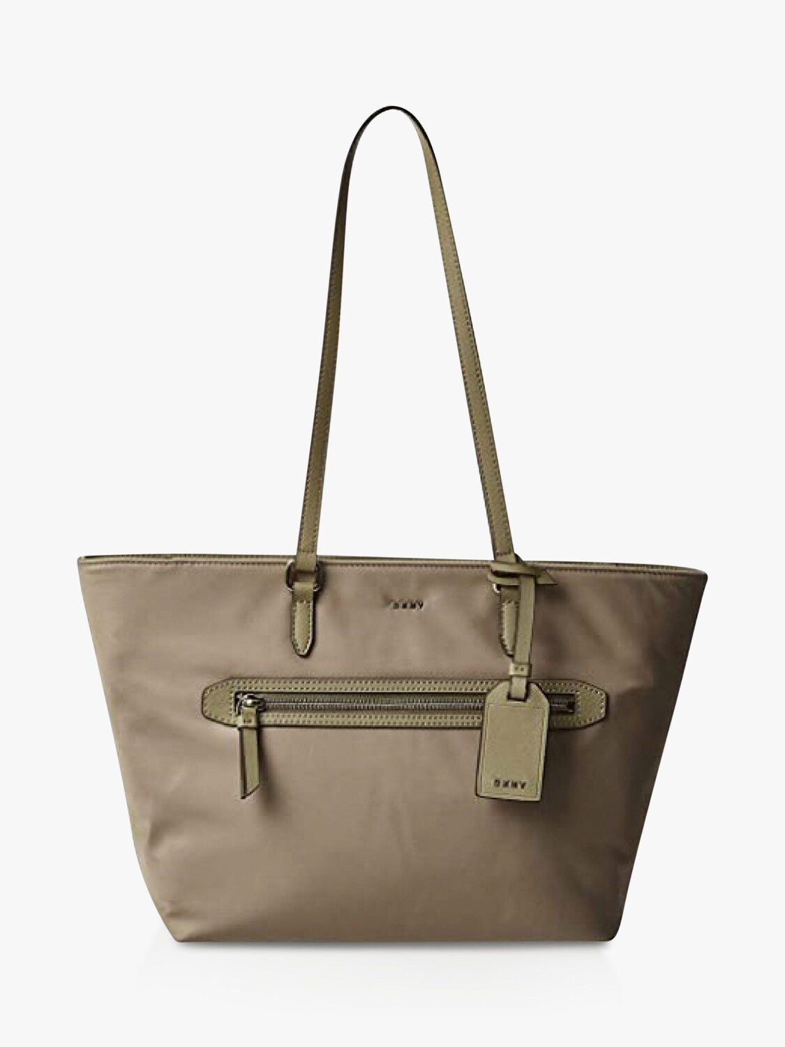 

Нейлоновая сумка-тоут DKNY Casey, армейская