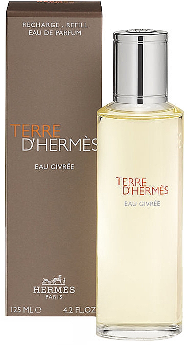 Духи Hermes Terre d'Hermes Eau Givree Refill парфюмерная вода hermès hermes парфюмерная вода terre d hermes eau givree
