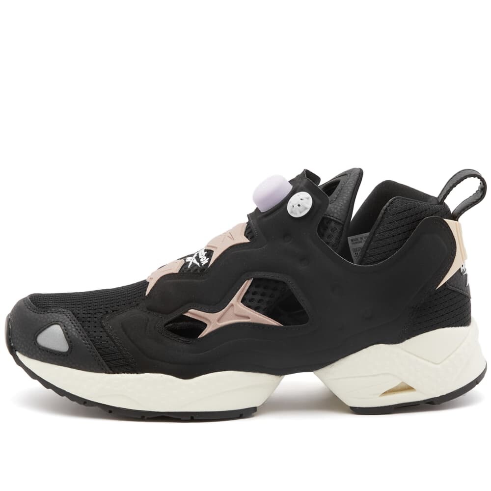 

Кроссовки Reebok Instapump Fury 95, черный