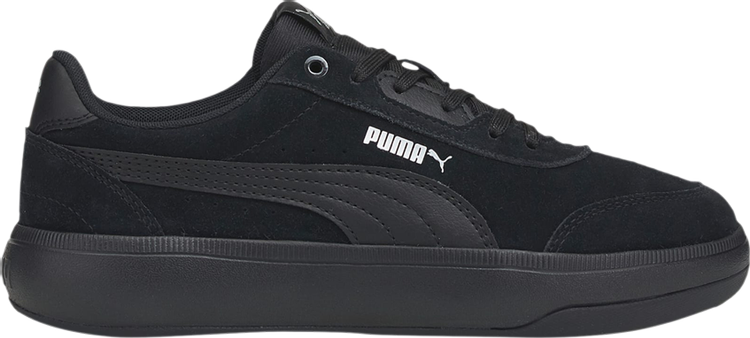 Кроссовки Puma Tori SD - Black, черный