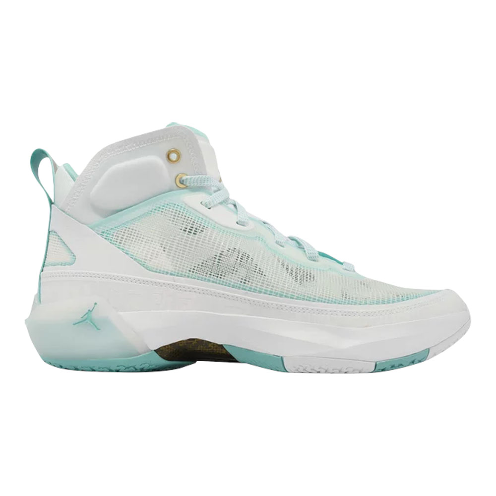 Кроссовки Nike Guo Ailun x Air Jordan 37 PF, белый