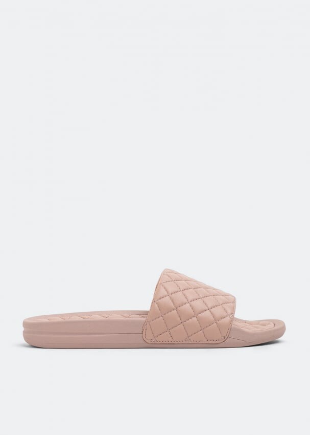 

Шлепанцы ATHLETIC PROPULSION LABS Lusso slides, розовый