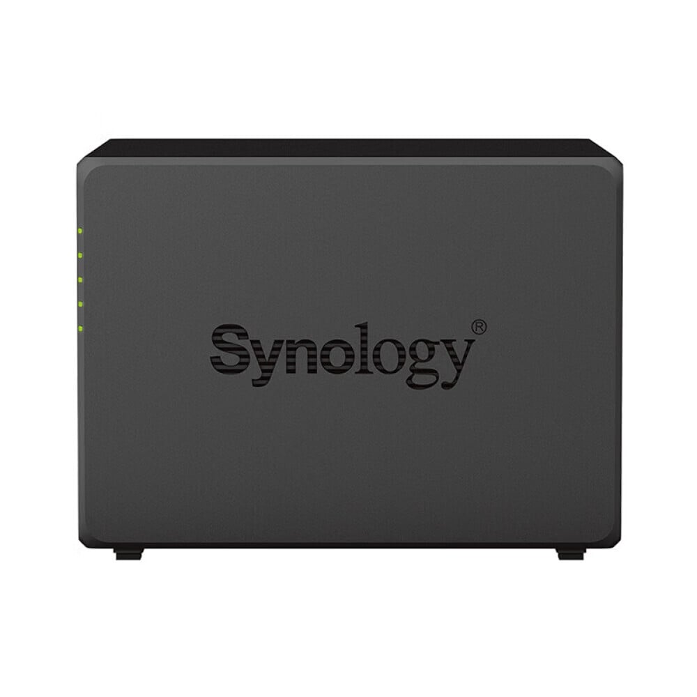 

Сетевое хранилище Synology DS923+ с 4 отсеками с Seagate Cool Wolf Pro емкостью 10 ТБ