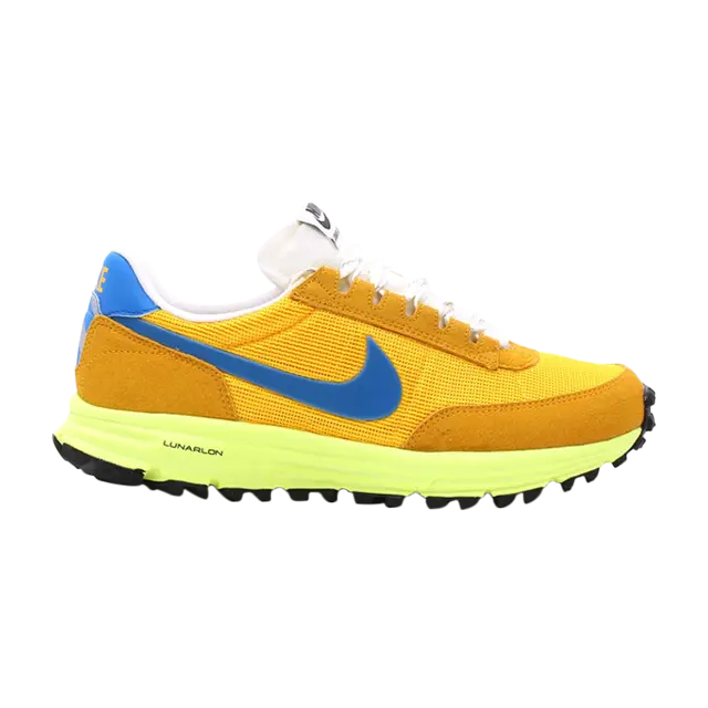 

Кроссовки Nike Lunar LDV Trail Low Qs, желтый