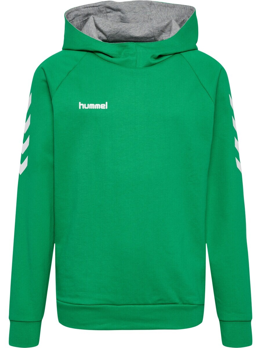 

Толстовка Hummel, цвет Grass Green