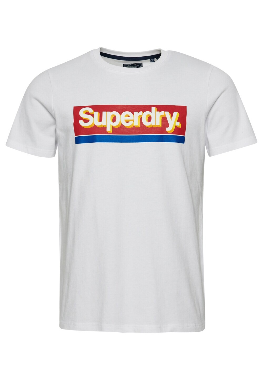 

Футболка Superdry, белый