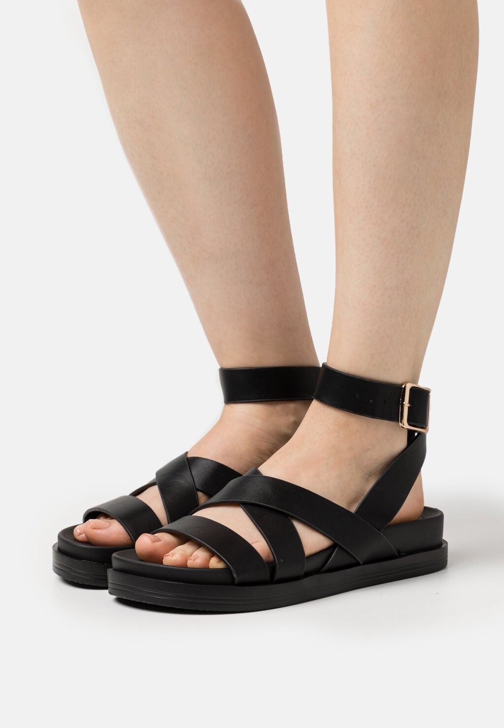 

Босоножки Rubi Shoes by Cotton On, черный