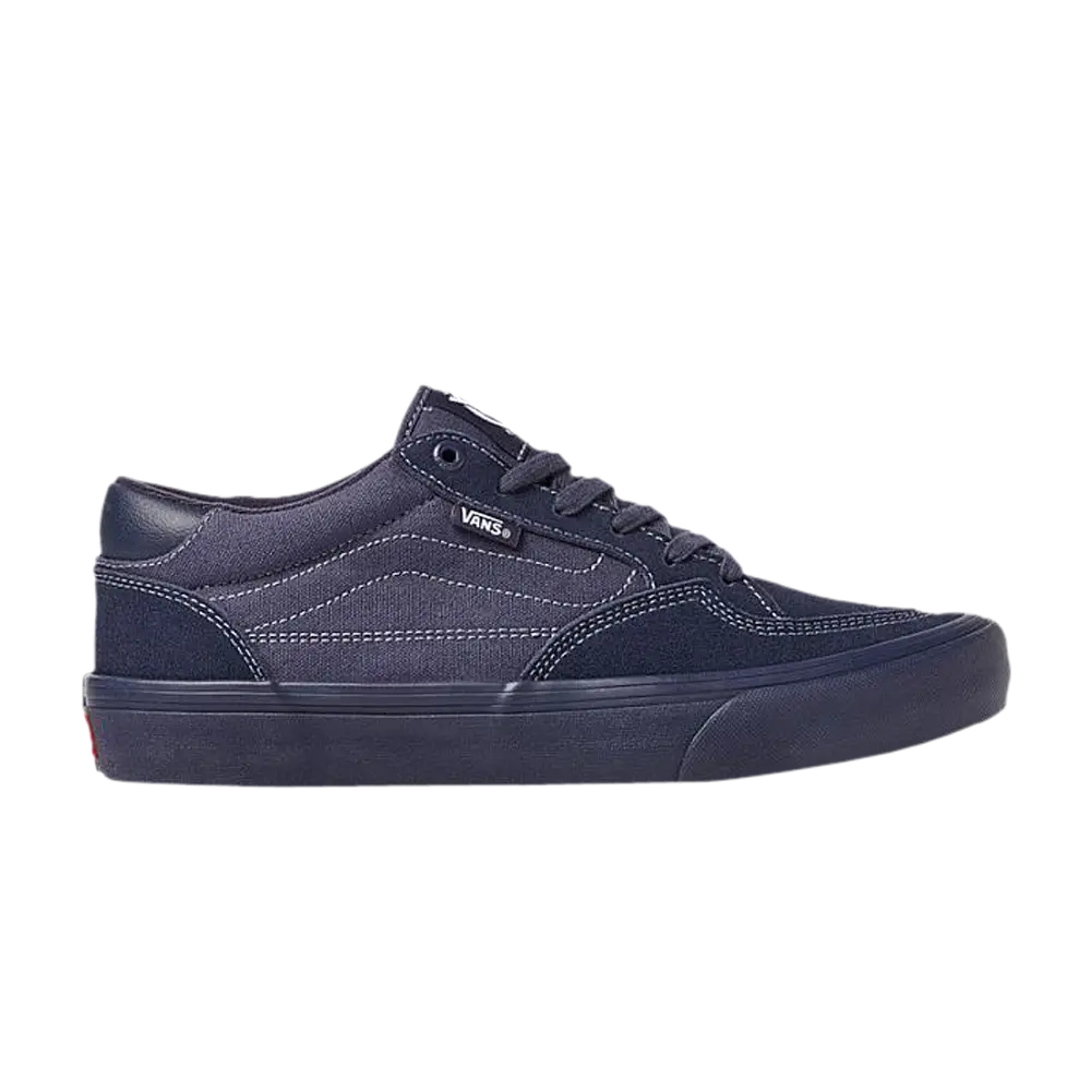 

Кроссовки Rowan Pro Vans, синий