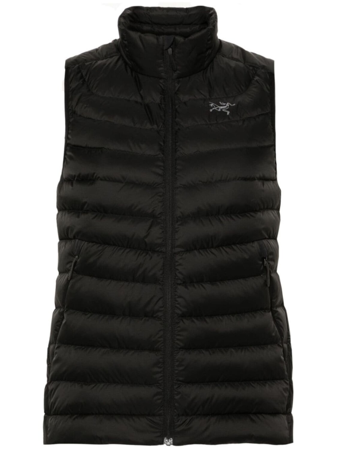 

Arc'teryx дутый жилет Cerium, черный