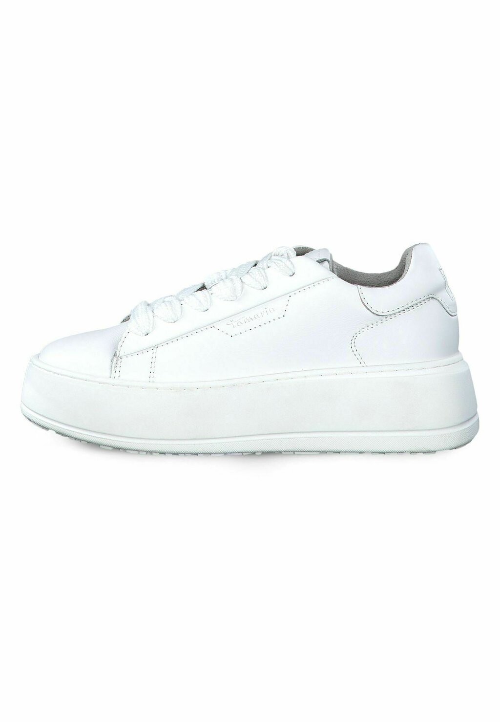 

Низкие кроссовки Tamaris, цвет white leather