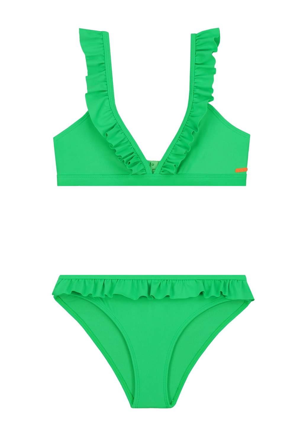 Бикини BELLA SET Shiwi, цвет fresh green бикини lola set shiwi цвет fresh green