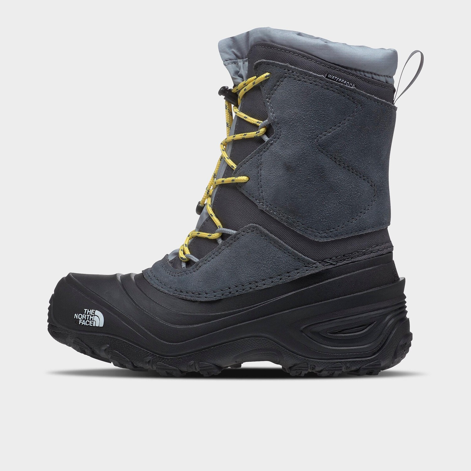 

Зимние ботинки The North Face Alpenglow V для маленьких детей, черный