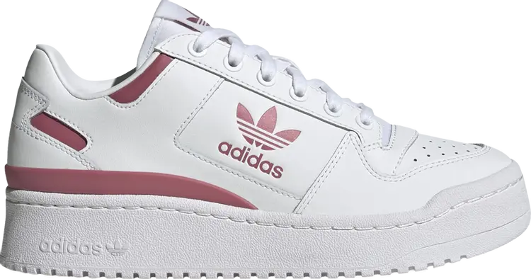

Кроссовки Wmns Forum Bold 'White Pink Strata', белый