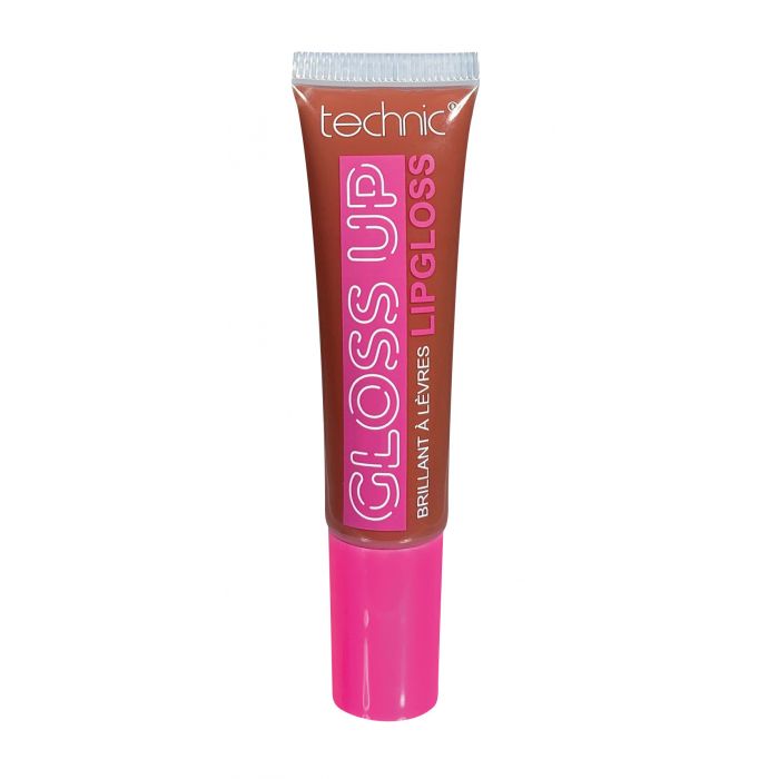 Блеск для губ Brillo de Labios Gloss Up Technic, Macchiato масла для губ delivas cosmetics масло для губ в розовом оттенке