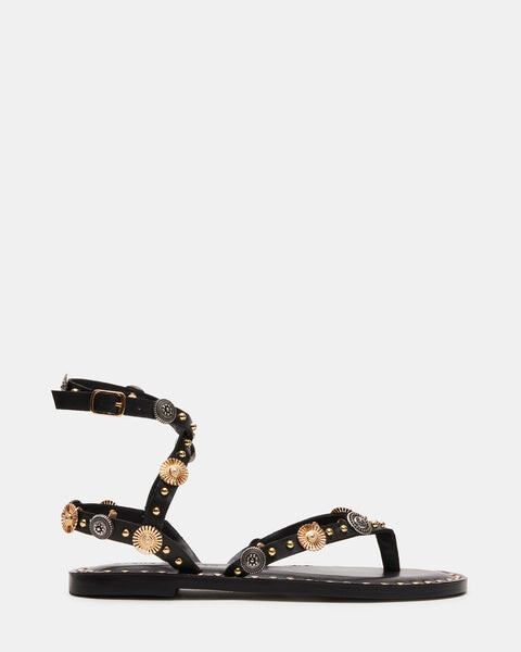 

Сандалии Recent Steve Madden, черный