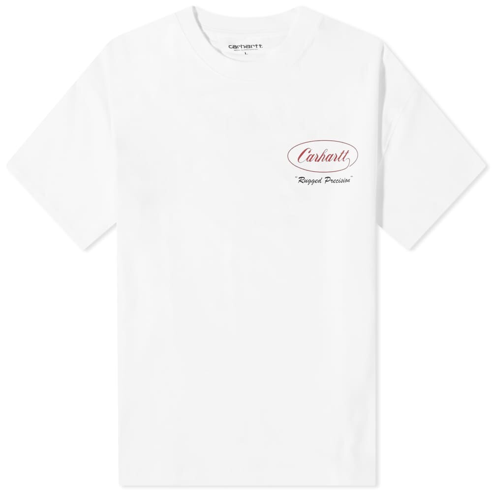 

Футболка Carhartt WIP Trophy, белый