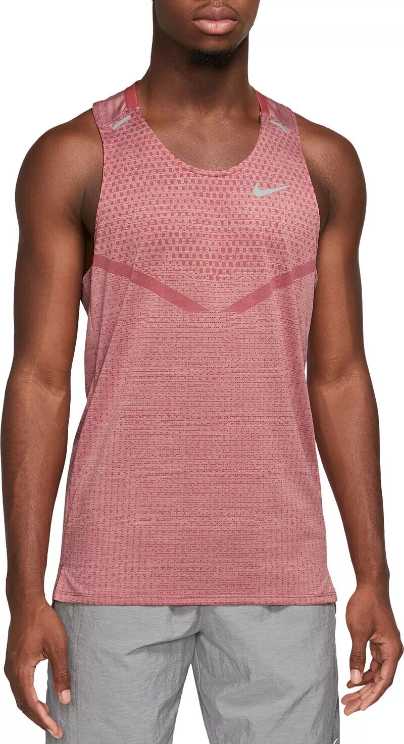 

Мужская майка Nike Dri-FIT ADV TechKnit Ultra