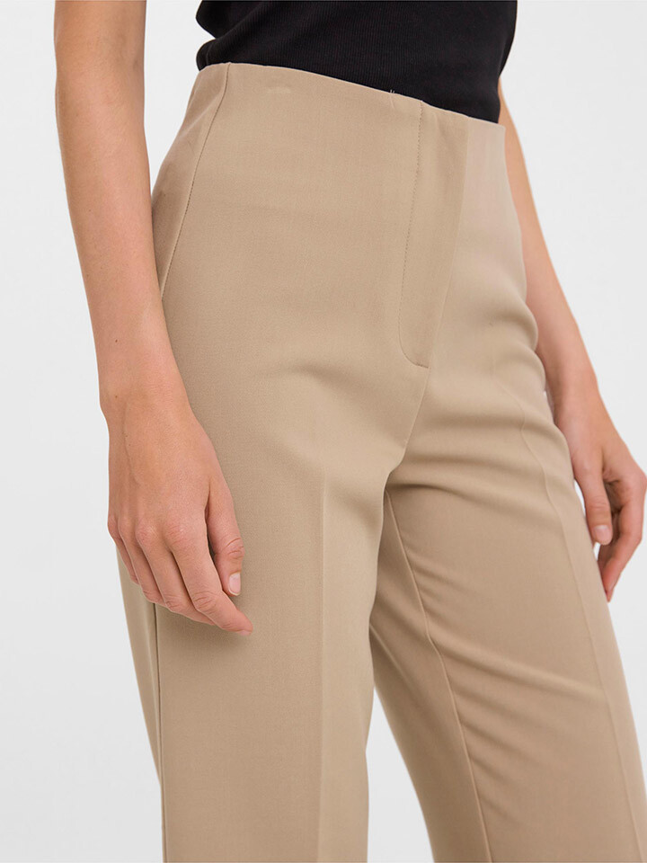 

Брюки Vero Moda Hose Sandy, бежевый