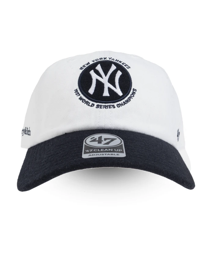 

Кепка из коллекции 47 & the New York Yankees. Sporty & Rich, белый