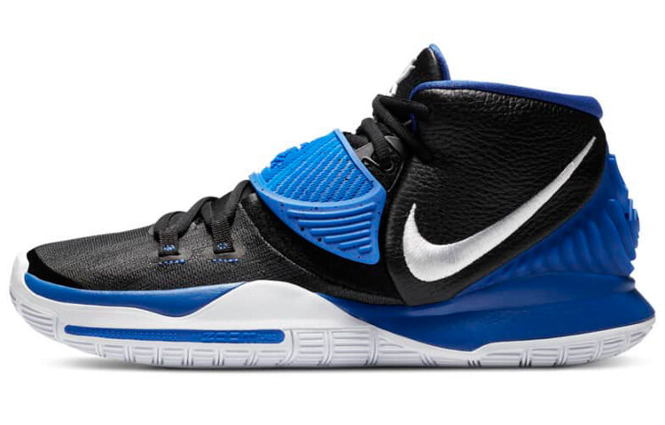 

Nike Kyrie 6 черный/синий