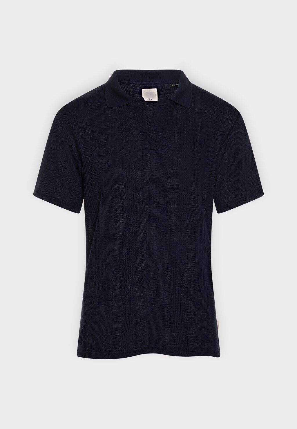 

Поло JPRBLAJAMES SPLIT Jack & Jones, темно-синий пиджак