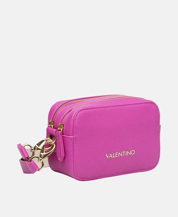 

Сумка-мессенджер VALENTINO, фуксия