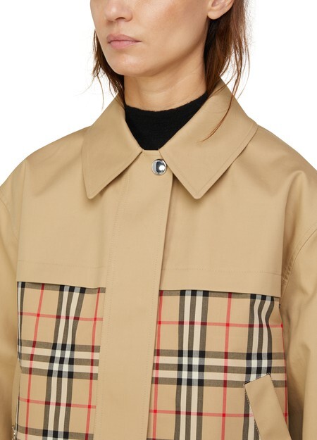 

Куртка «Хокли» Burberry