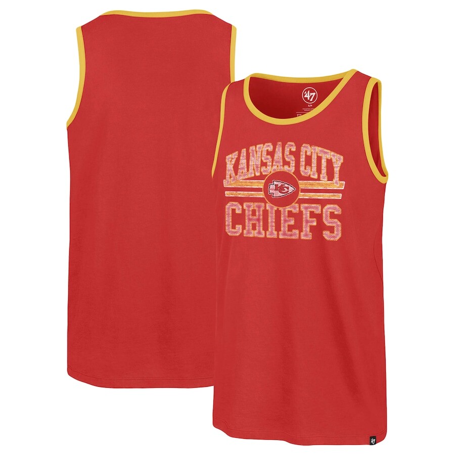 

Майка 47 Kansas City Chiefs, красный