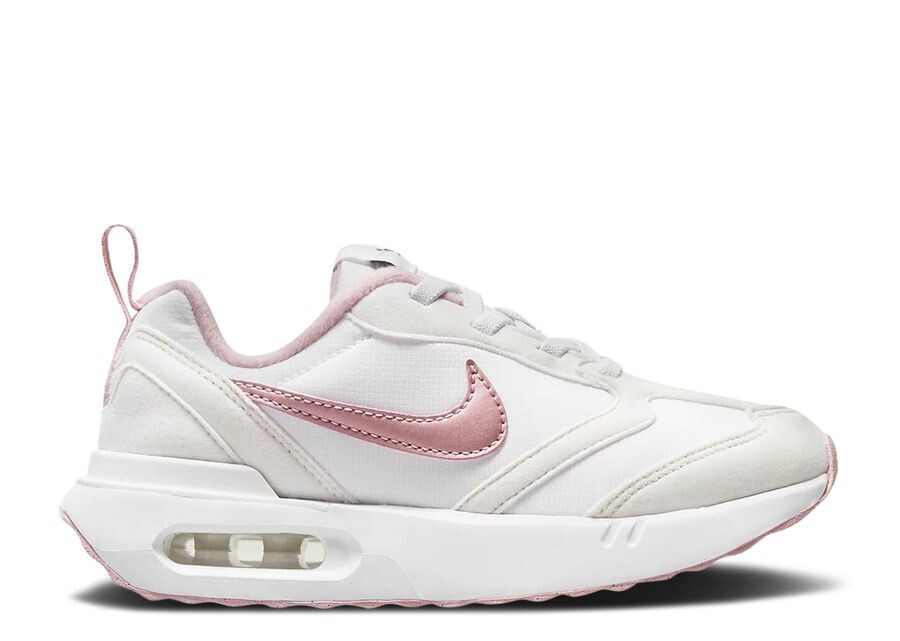 

Кроссовки Nike Air Max Dawn PS, цвет White Pink Glaze
