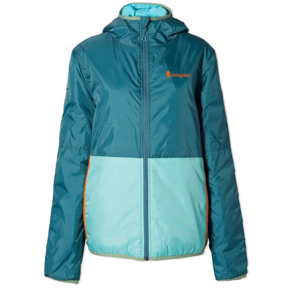 

Cotopaxi Teca Calido Куртка с капюшоном