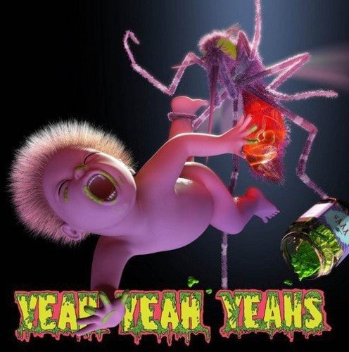 

Виниловая пластинка Yeah Yeah Yeah's: Mosquito