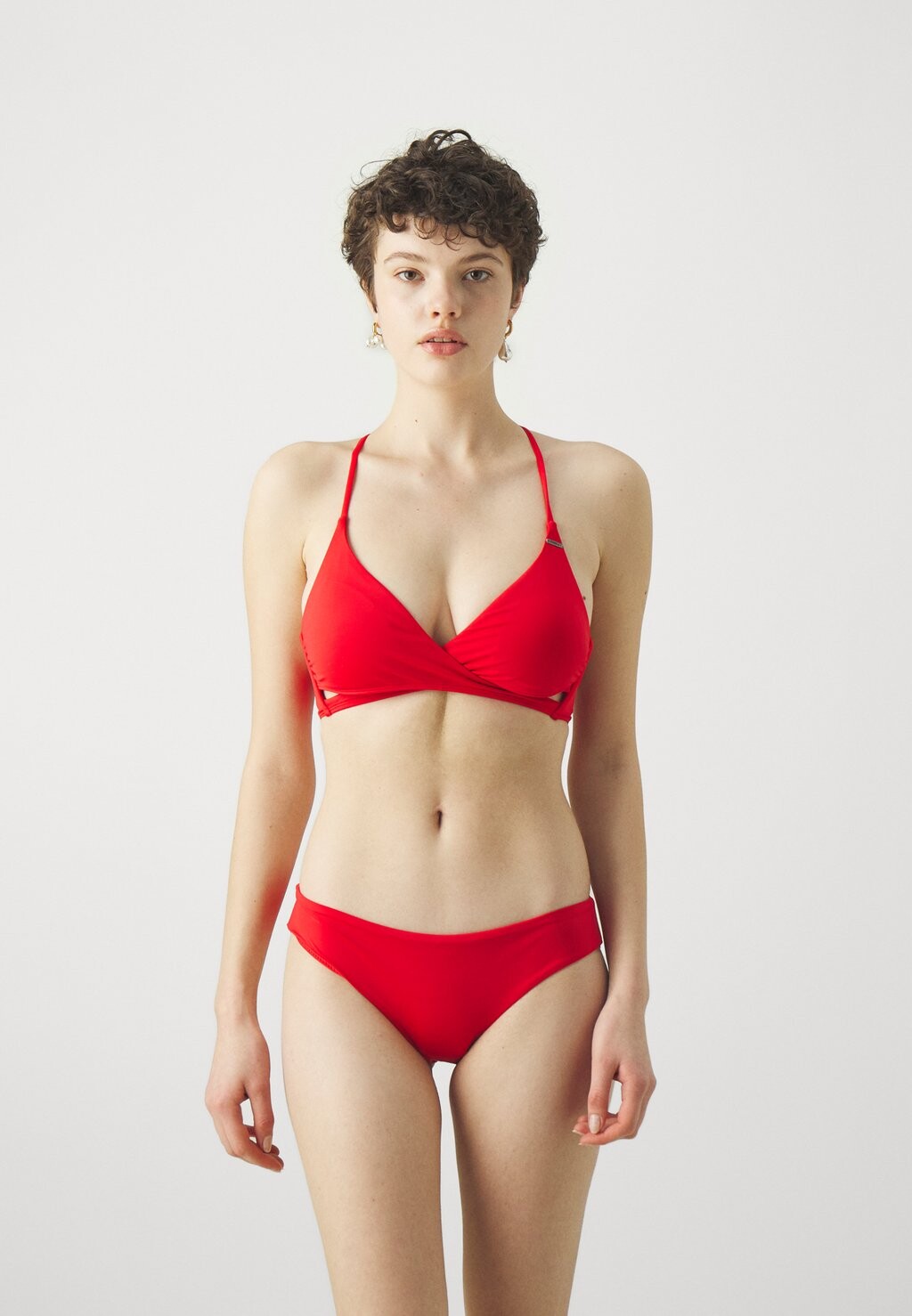 

Бикини ESSENTIALS BAAY MAOI FIXED SET O'Neill, красный
