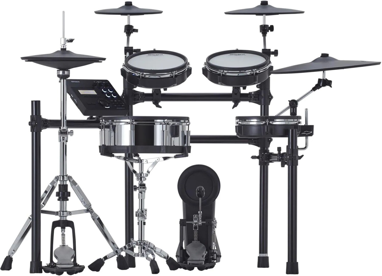 

Электронная ударная установка Roland V-Drums TD-27KV2