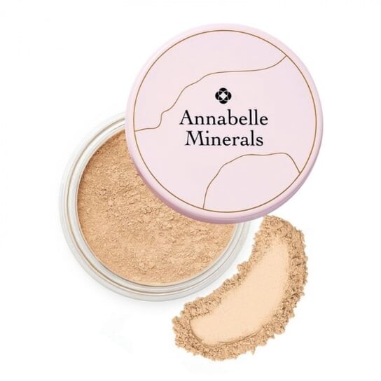

Минеральная основа - покрытие Золотой песок - 10г - Annabelle Minerals